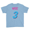 Dwade 3 Youth Tee