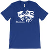 revolution anonymous  maske v wie vendetta fun T-Shirt