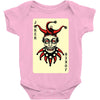 joker card Baby Onesie