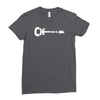 charvel guitars new Ladies Fitted T-Shirt
