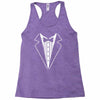 tuxedo Racerback Tank