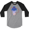 red string of fate 3/4 Sleeve Shirt