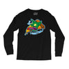 pizza time! Long Sleeve Shirts