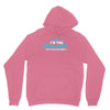i'm the hairstylist Unisex Hoodie