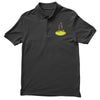 Giraffe Couple T shirts Polo Shirt