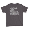 a litle life book Youth Tee