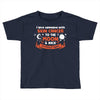 I Love Someone with Skin Cancer to The Moon and Back to Infinity Toddler T-shirt