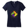 volunteer Women's V-Neck T-Shirt