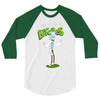science 3/4 Sleeve Shirt