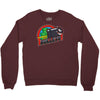 mushroom city bullets Crewneck Sweatshirt
