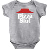 pizza funny Baby Onesie