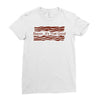 bacon&hellip; it's that good Ladies Fitted T-Shirt