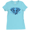 never forget Ladies Fitted T-Shirt