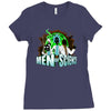 men of science Ladies Fitted T-Shirt