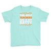teacher halloween Youth Tee