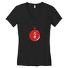 Fighter Women's V-Neck T-Shirt
