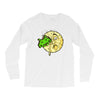 moon invaders Long Sleeve Shirts