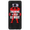 train to beat all might Samsung Galaxy S8 Plus