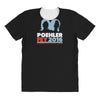 poehler fey 2016 All Over Women's T-shirt