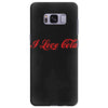 I Love Cola Samsung Galaxy S8 Plus