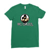 mc chris Ladies Fitted T-Shirt