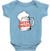 Beer Inside Baby Bodysuit
