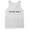 I Feel Weird Tank Top