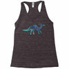 Princess Dinosaur Racerback Tank
