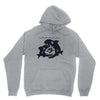 big shark little fish Unisex Hoodie