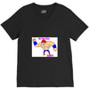 do you even squat? V-Neck Tee