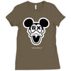 mikey Ladies Fitted T-Shirt
