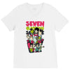 scientists V-Neck Tee