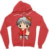luffy Zipper Hoodie