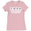 father Ladies Fitted T-Shirt