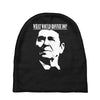 ronald reagan american president Baby Beanies