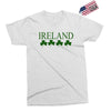 ireland (2) Exclusive T-shirt