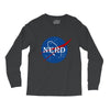 nerd Long Sleeve Shirts