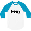 MD 3/4 Sleeve Shirt