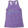 computer science Racerback Tank