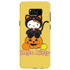 kitty halloween Samsung Galaxy S8