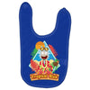 Tropical Rick Baby Bibs
