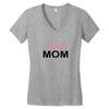 Nasty Mom Women's V-Neck T-Shirt