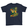 scott radio Youth Tee