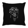 Puff Puff Pass Throw Pillow