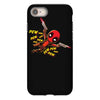 pew pew deadpool iPhone 8