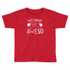 without me, it's just aweso Toddler T-shirt