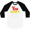 you matter 3/4 Sleeve Shirt