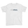 like a boss Youth Tee
