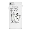 dogtor iPhone 7 Case