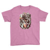 nightmare de los muertos Youth Tee